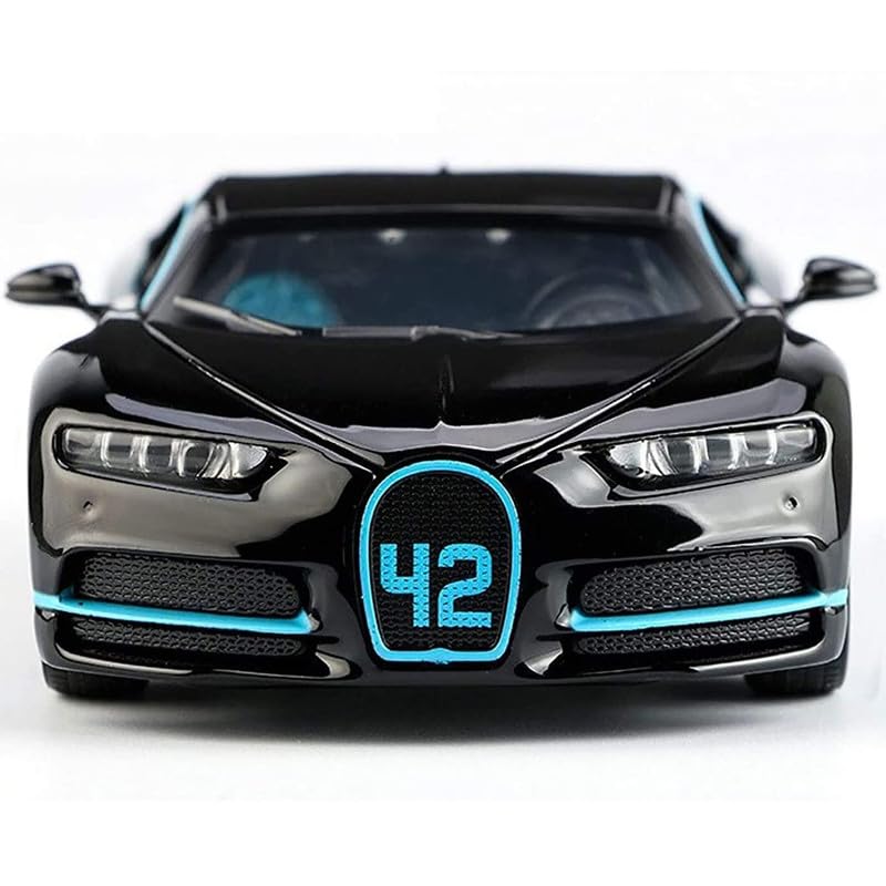 1:32 Buggati Chiron Metal Diecast Scale Model Car for collectible
