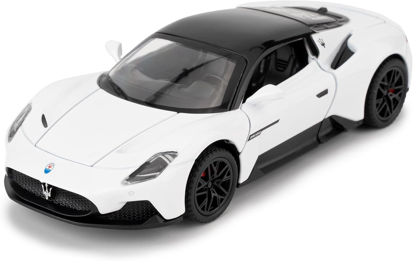 1:32 Maserati MC20 Coupe Metal Scale Model Diecast Car collectible