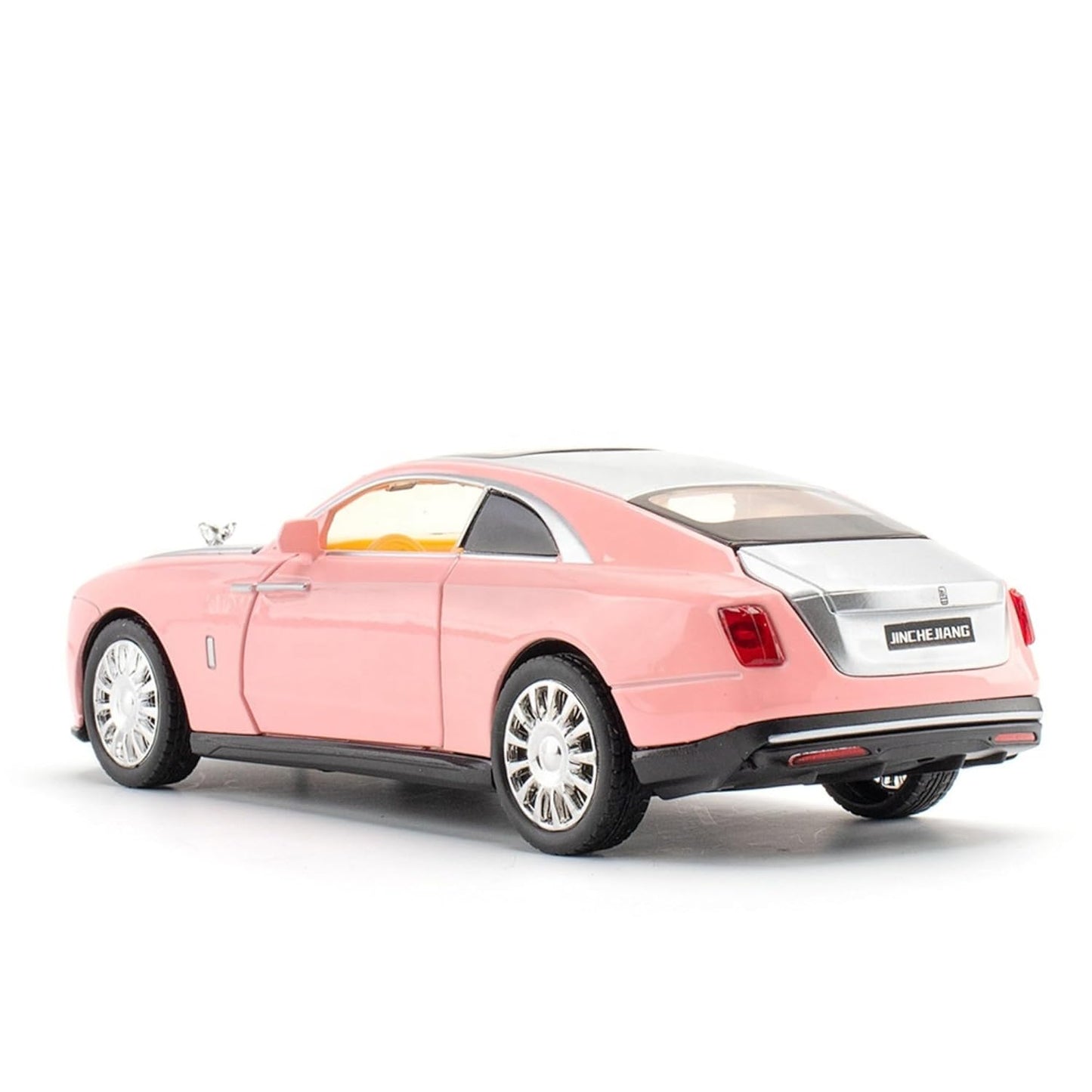 1:24 Big Size Rolls-Royce Spectre Scale Model Car multicolors