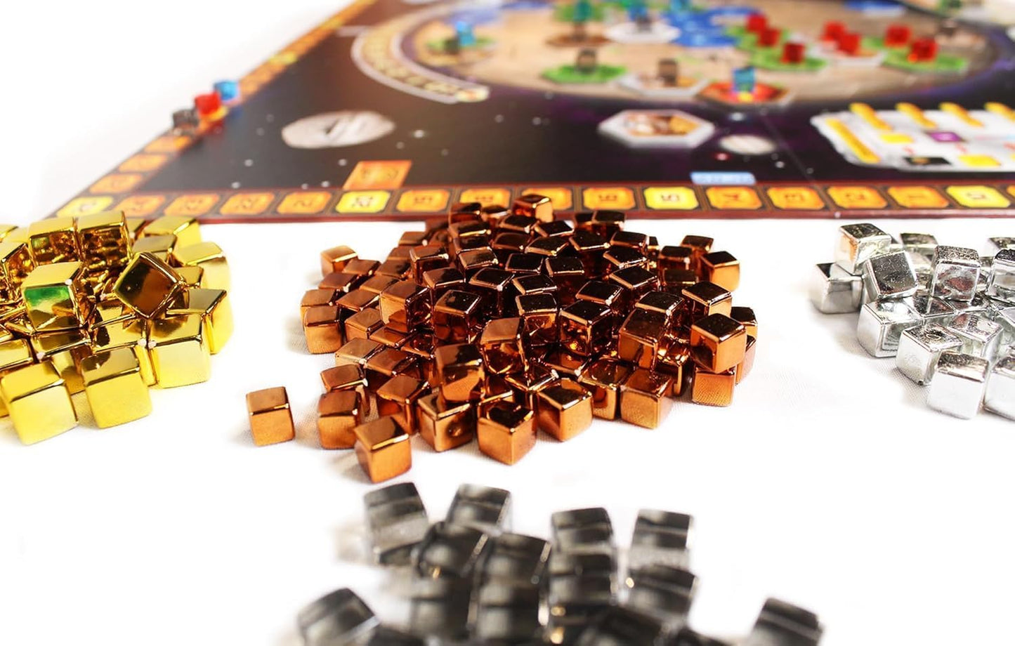 Terraforming Mars Board Game - Award Winning Strategic Adventure Game for Strategy & War Board Game