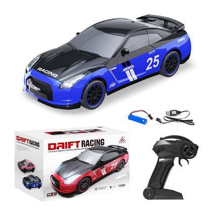 1:18 GTR R35 Remote Control Racing Drift Car Model