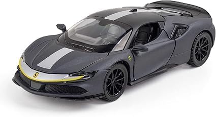 1:32 Ferrari SF90 Stradale diecast scale model Car Collectible