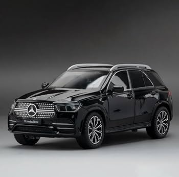 1:24 Mercedes Toy Car Benz GLE 350 die cast car Model