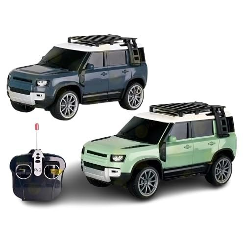 1:16 Scale Remote Controlled Resembling Defender Toy Car