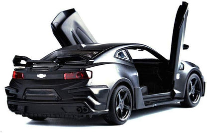 1:32 Chevrolet Camaro Metal Pull Back Diecast Toy Car collectible