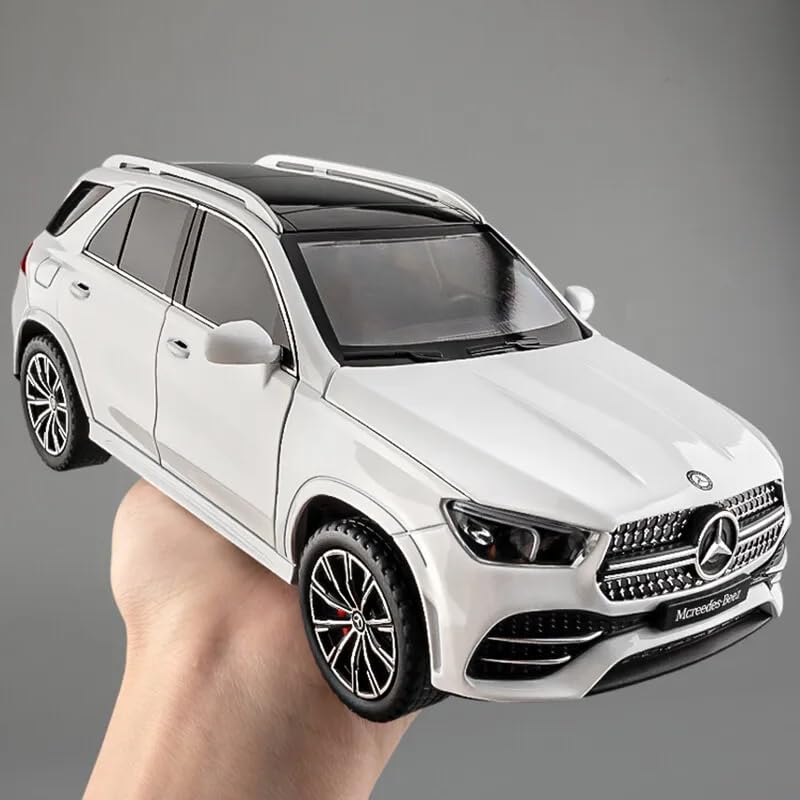 1:24 Mercedes Toy Car Benz GLE 350 die cast car Model