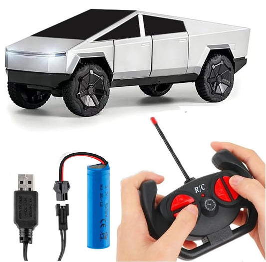 1:14 Scale Cyber Truck Remote Control Car High Speed Racing Car