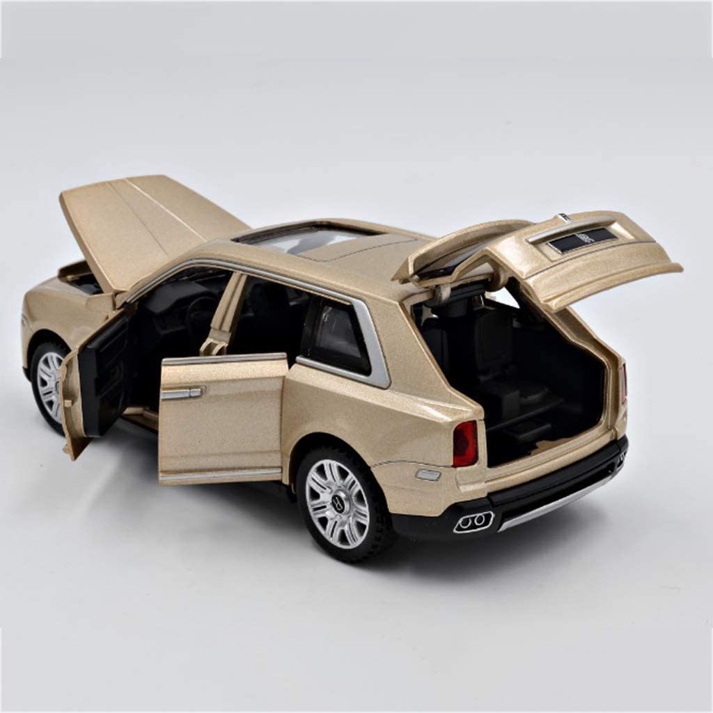 1:32 Rolls-Royce Cullinan Scale Model Car Toy collectible