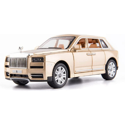 1:32 Rolls-Royce Cullinan Scale Model Car Toy collectible