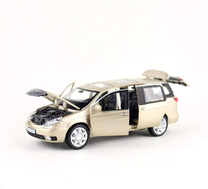 1:32 GL8 MPV Toy Car Proswon Diecast Vehicle Model