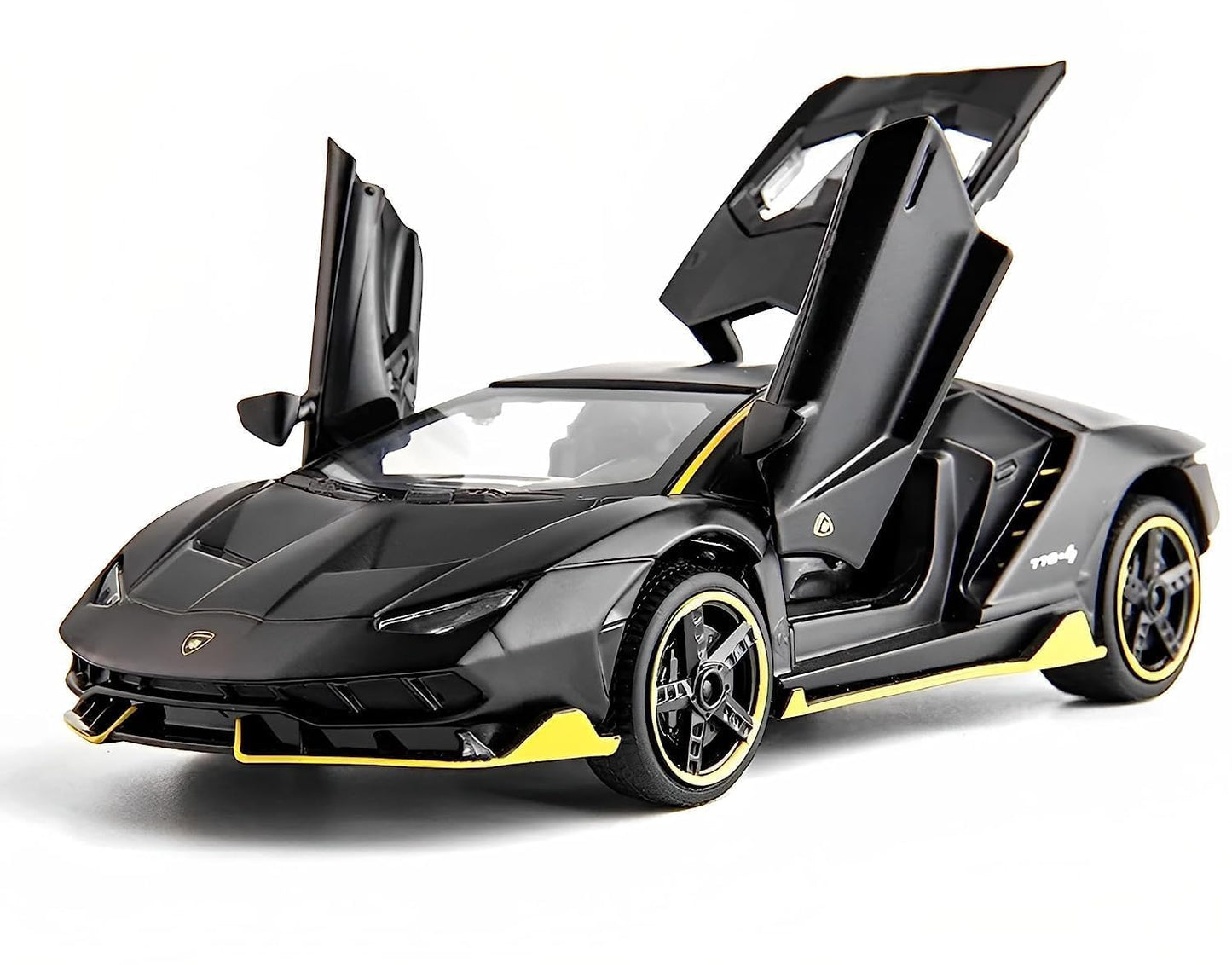 1:32 Lamborghini Centenario Diecast Metal Scale Pullback Toy car collectible