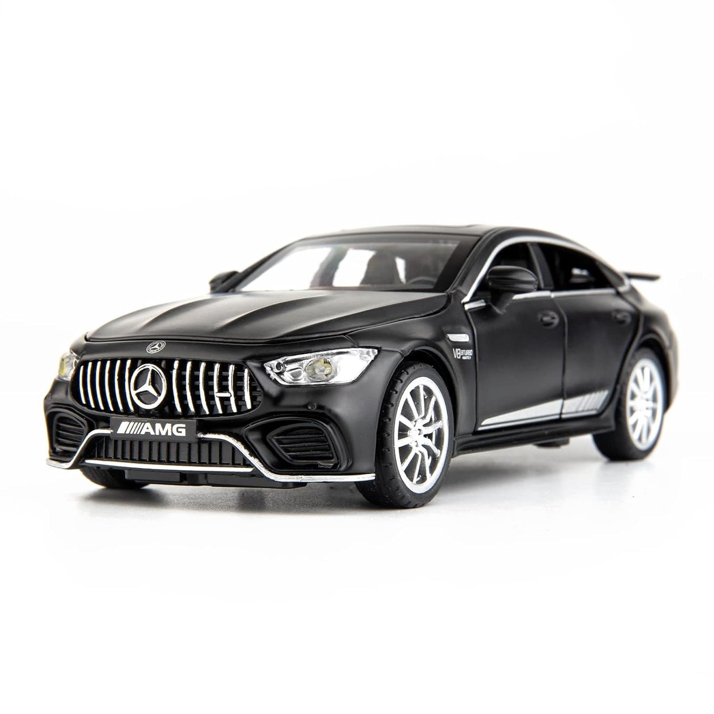 1:32 Mercedes Amg Gt63 Toy Car Metal Pull Back Diecast Car collectible