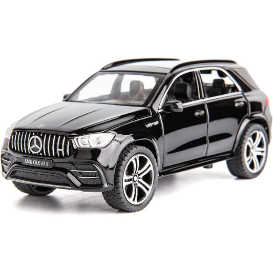 1:32 Mercedes AMG GLE63 S Scale Model Car Multicolor