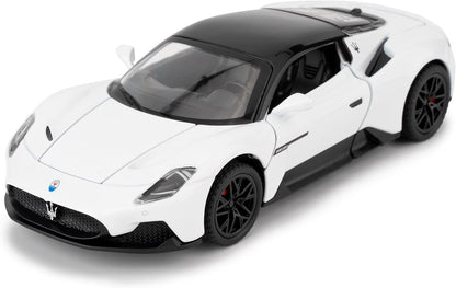 1:32 Maserati MC20 Coupe Metal Scale Model Diecast Car collectible