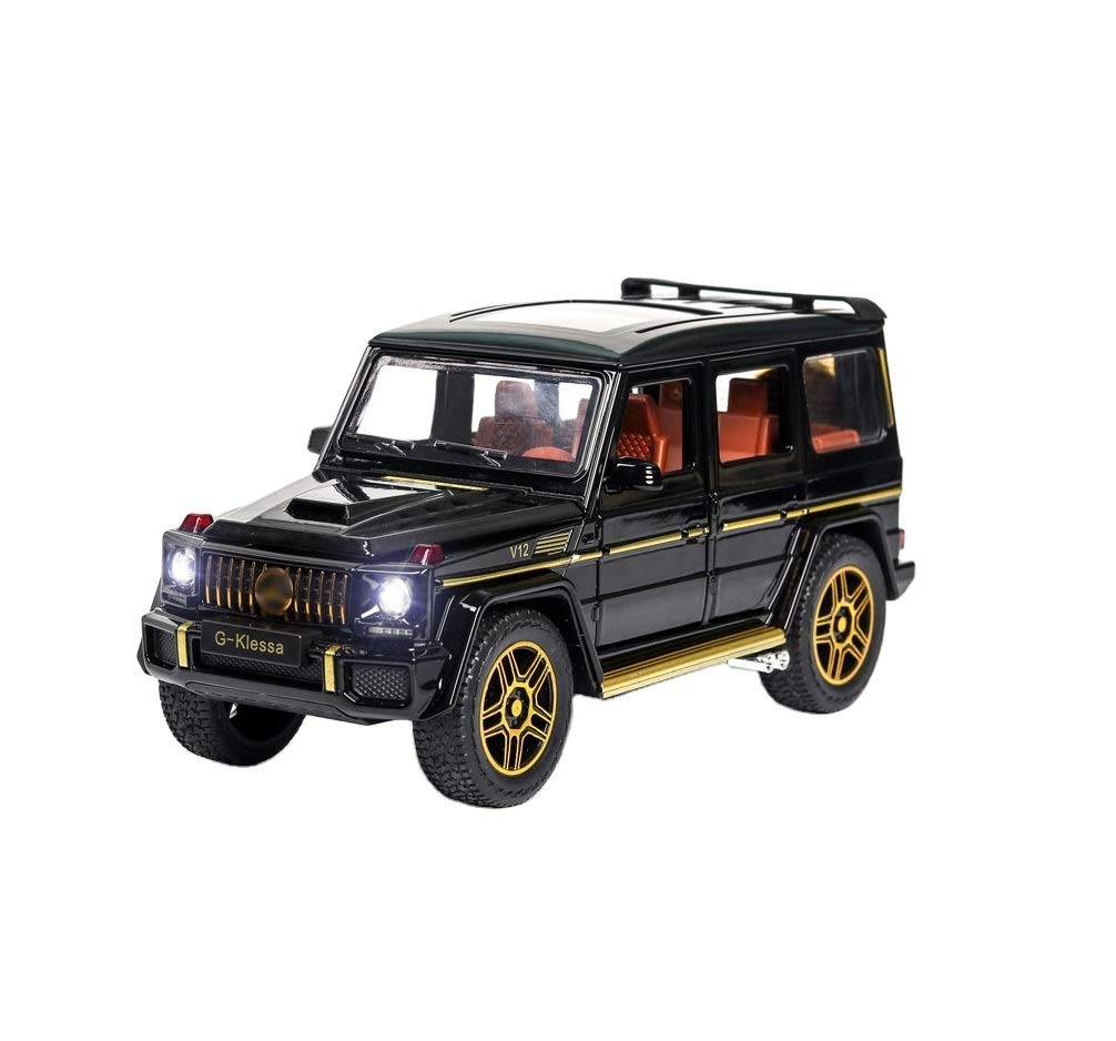 1:32 G Klessa G63 Benz AMG Pull Back Die-Cast Toy Car