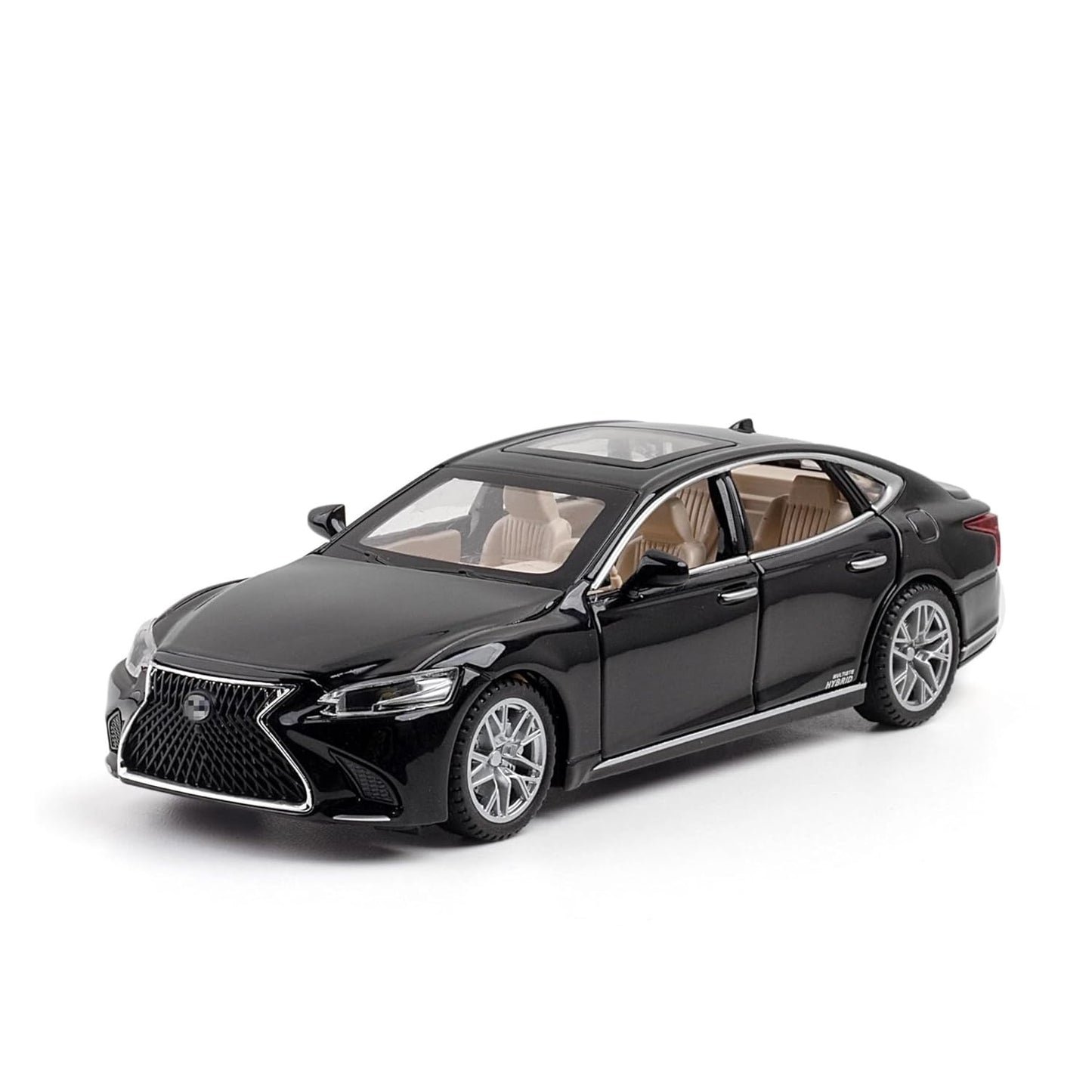 1:32 Lexus Ls 500h Diecast Scale Model Toy car Collectible