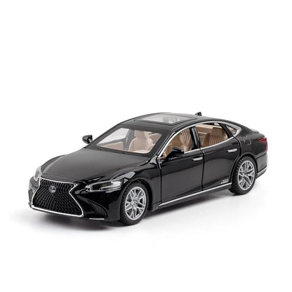 1:32 Lexus Ls 500h Diecast Scale Model Toy car Collectible