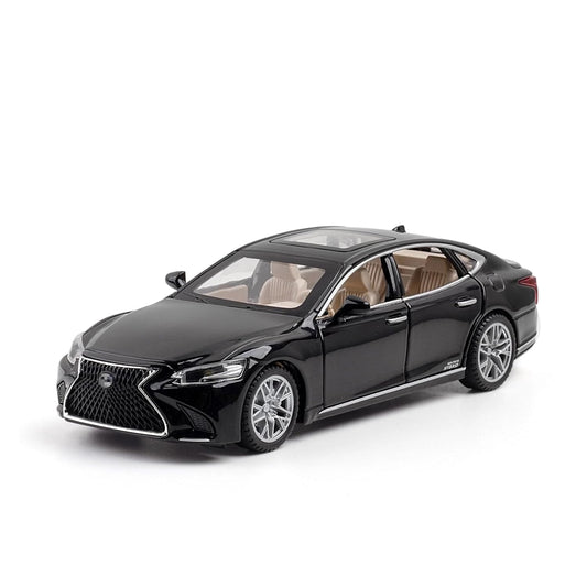 1:32 Lexus Ls 500h Diecast Scale Model Toy car Collectible