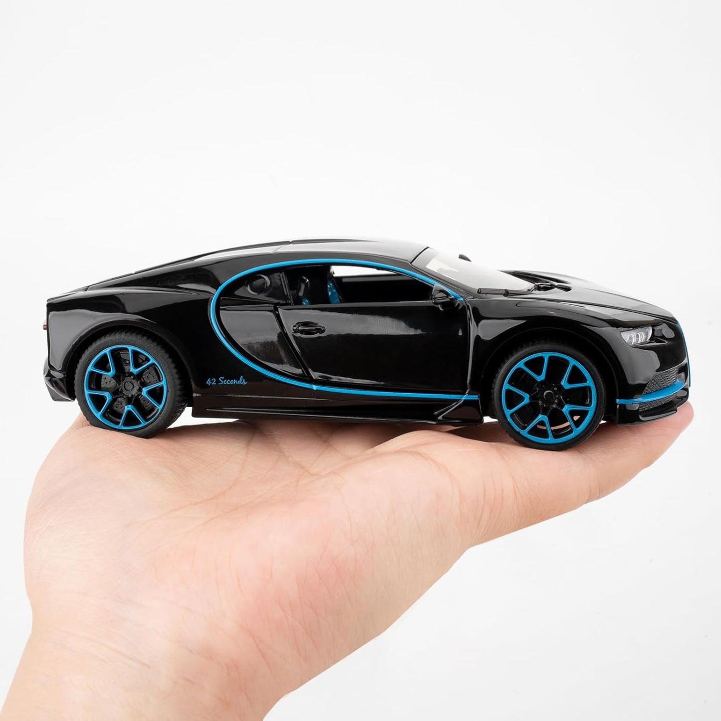 1:32 Buggati Chiron Metal Diecast Scale Model Car for collectible