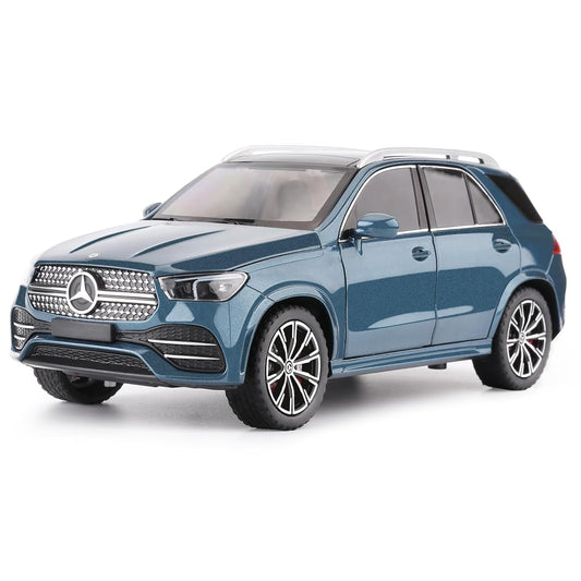 1:24 Mercedes Toy Car Benz GLE 350 die cast car Model
