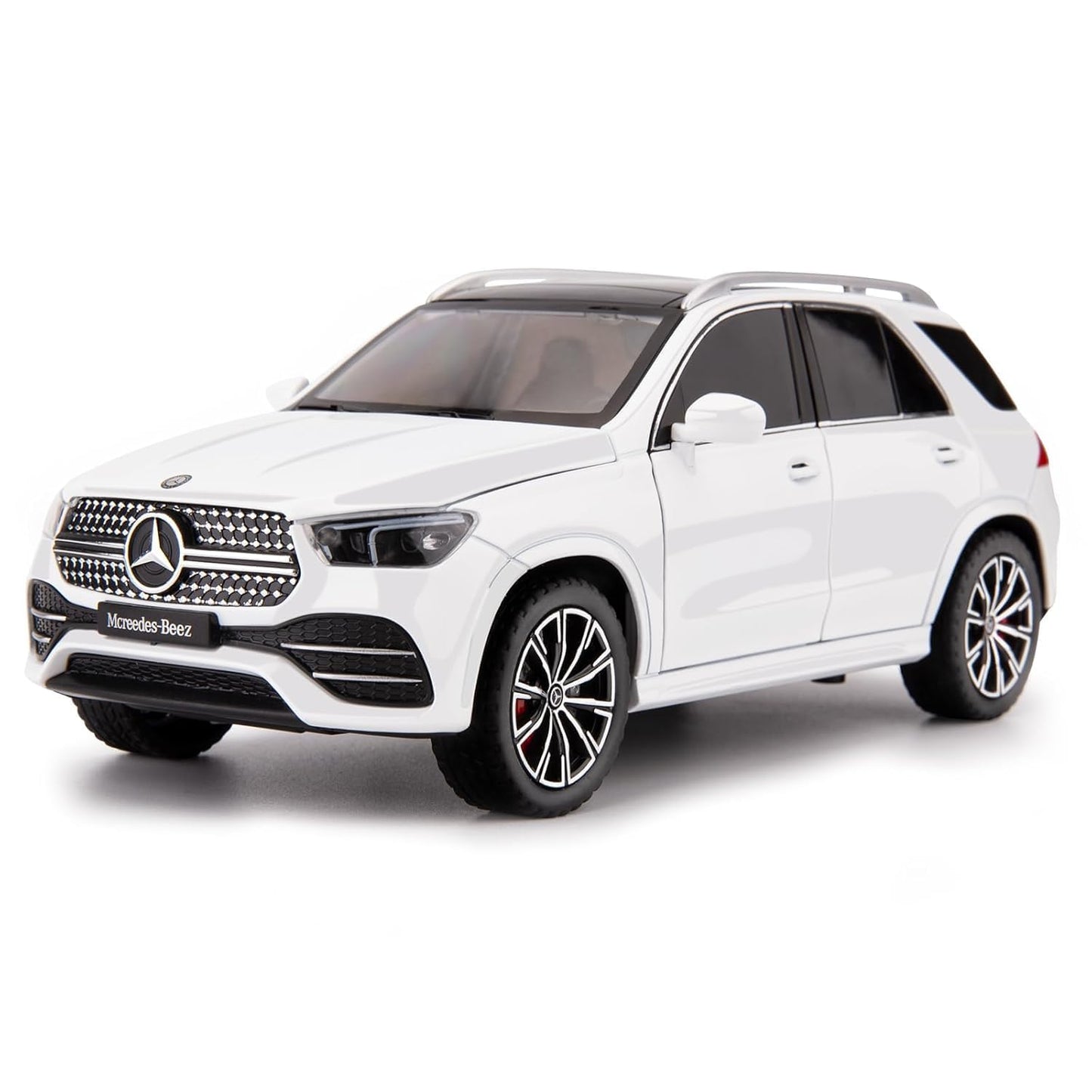 1:24 Mercedes Toy Car Benz GLE 350 die cast car Model