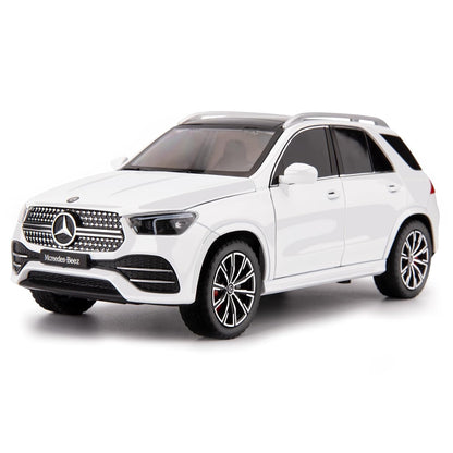1:24 Mercedes Toy Car Benz GLE 350 die cast car Model