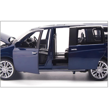 1:32 GL8 MPV Toy Car Proswon Diecast Vehicle Model