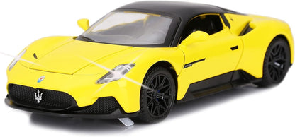 1:32 Maserati MC20 Coupe Metal Scale Model Diecast Car collectible