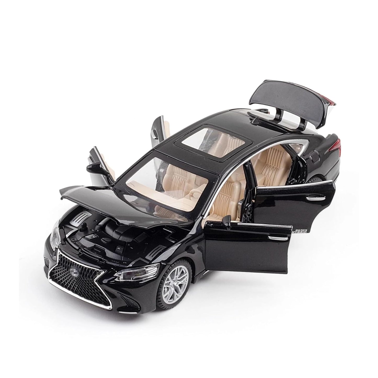 1:32 Lexus Ls 500h Diecast Scale Model Toy car Collectible