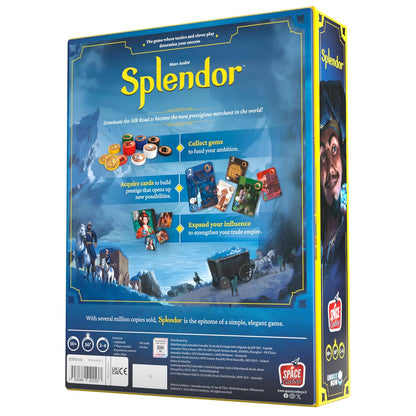 Space Cowboys for Adult Splendor Board Game,140 pieces