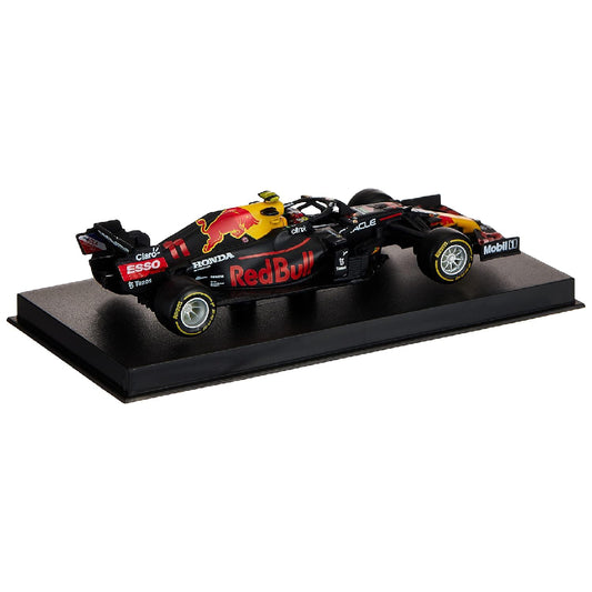 1:43 Scale Model Car Toy, Red Bull RB15 Max Verstappen 2019 N 33 frame car