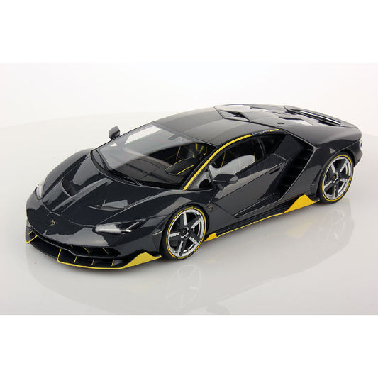 1:32 Lamborghini Centenario Diecast Metal Scale Pullback Toy car collectible